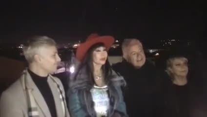 Moria y una unión a la italiana con Poidomani