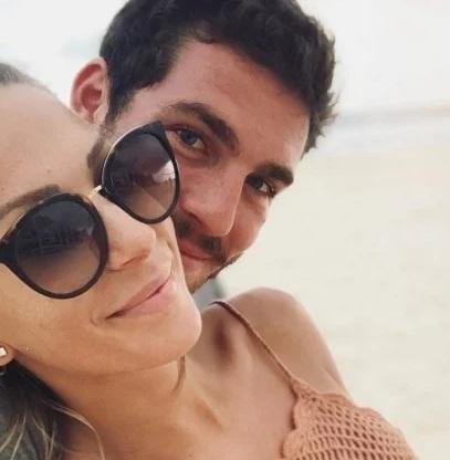 Noelia Marzol disfruta de su “intensa” nueva relación