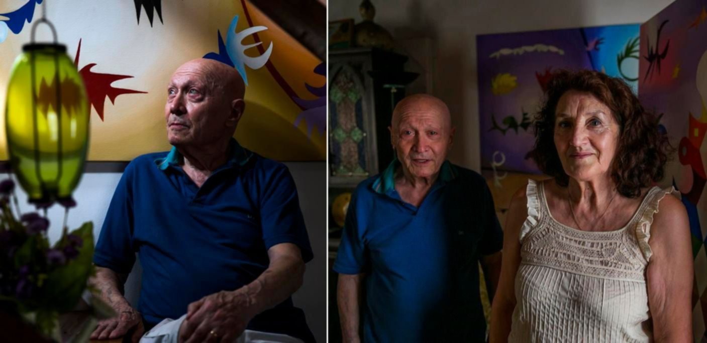Lido Iacopetti: “Se puede ceder una silla pero no los ideales”