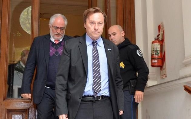 Condenan a 6 años y medio de prisión al ex intendente de Paraná por comercializar drogas