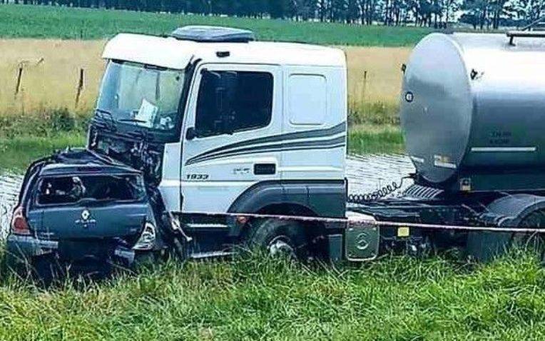 Una médica de Ensenada murió en un accidente en la Ruta 5