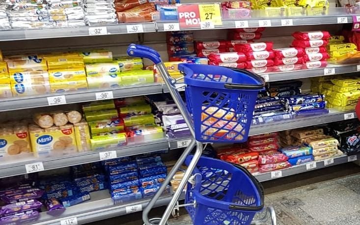 Vence el "IVA cero" para los alimentos de primera necesidad