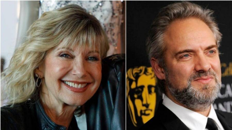 Olivia Newton-John y San Mendes, británicos ilustres
