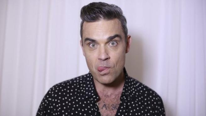 Robbie dijo que su mayor logro es la “monogamia”