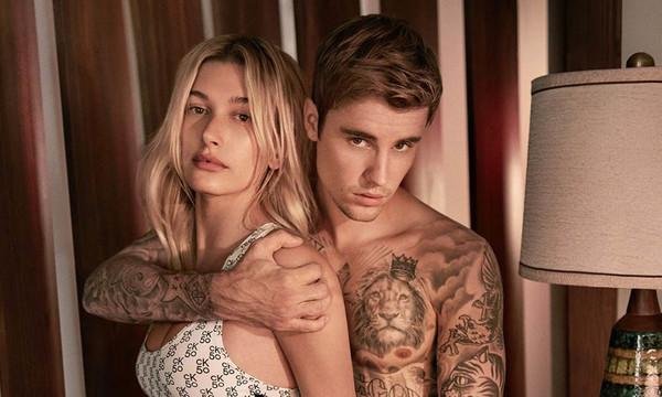 Justin, picarón: “como dice mi mujer, soy bueno con...”