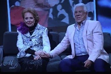 “Pinky no tendría que haber vuelto”, dijo Lavié