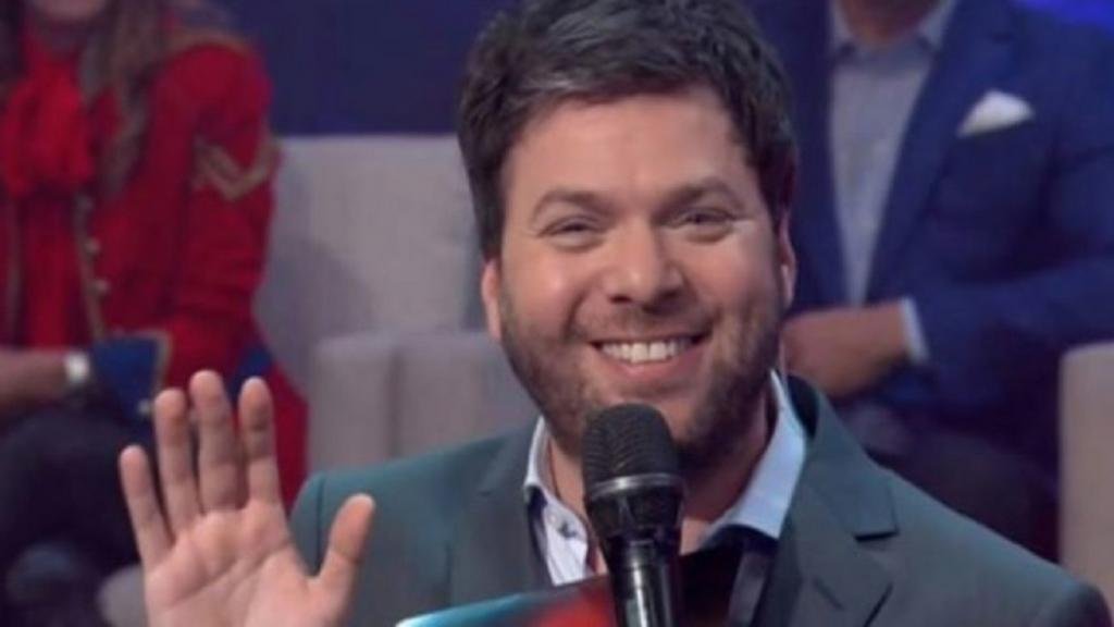 Guido Kaczka será padre por cuarta vez