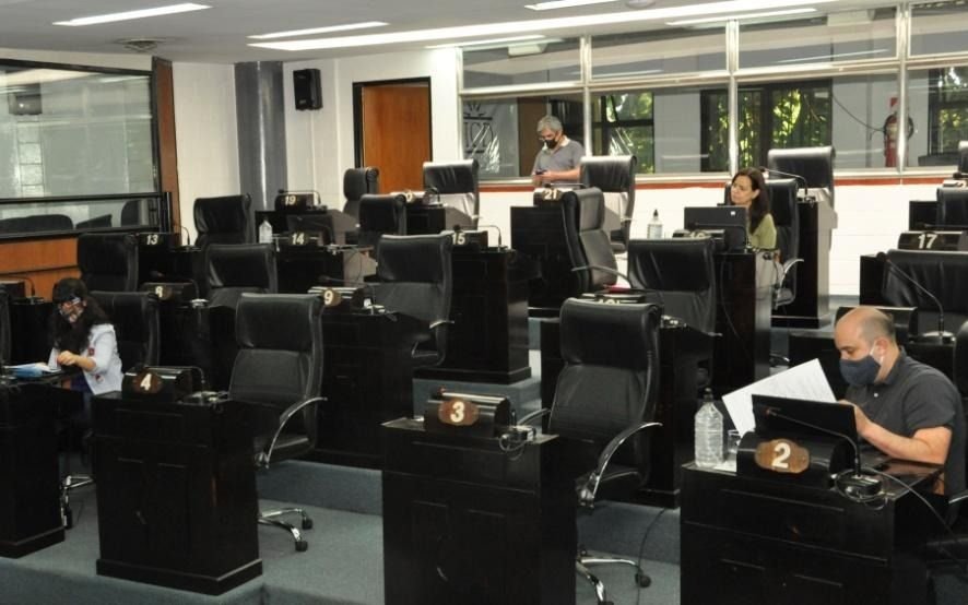 Designaron bloque de Mayores Contribuyentes 