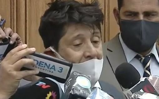 La muerte de Diego: abogado de la enfermera responsabilizó a Luque y a la psiquiatra