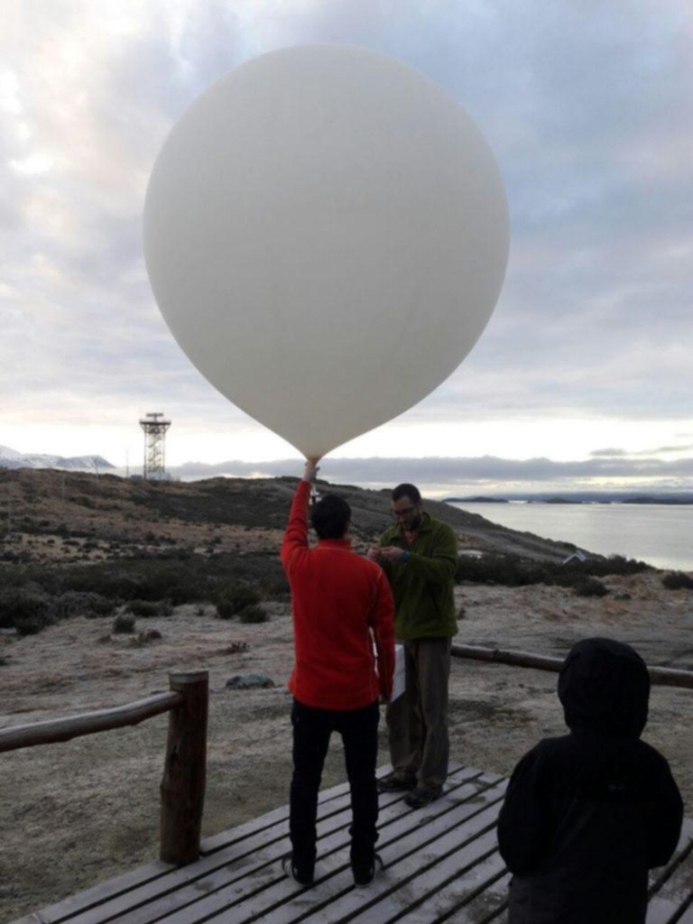 Advierten que el agujero de ozono alcanzó a Ushuaia
