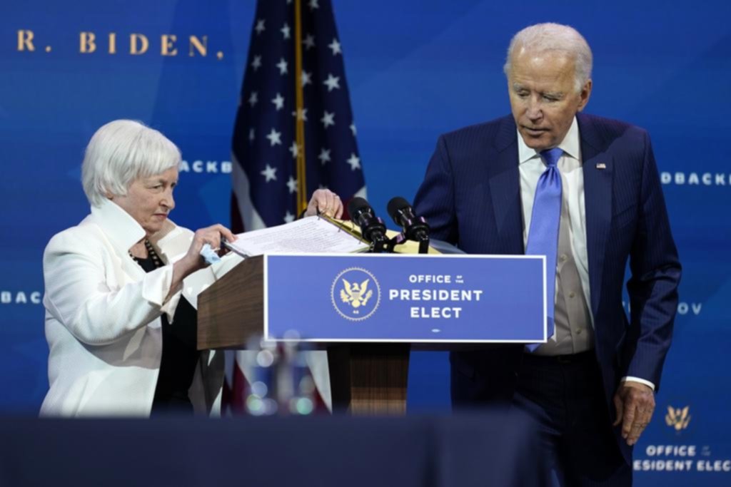 Biden tiene equipo para el gran partido de la economía