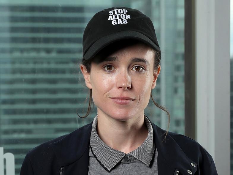 Ellen Page, intérprete de “Juno”, cambió de género: ahora es Elliot Page