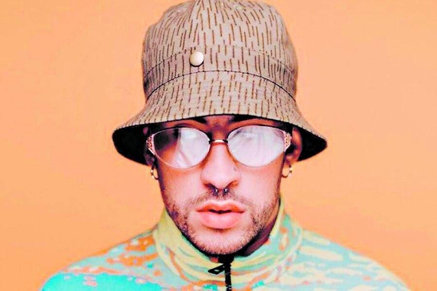 Siguen las buenas para Bad Bunny: fue lo más escuchado en Spotify