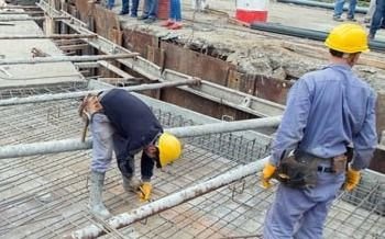 Supervisan conexión pluvial del Colector Iriarte
