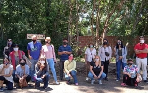 Jornada de educación ambiental en el Museo de Transporte