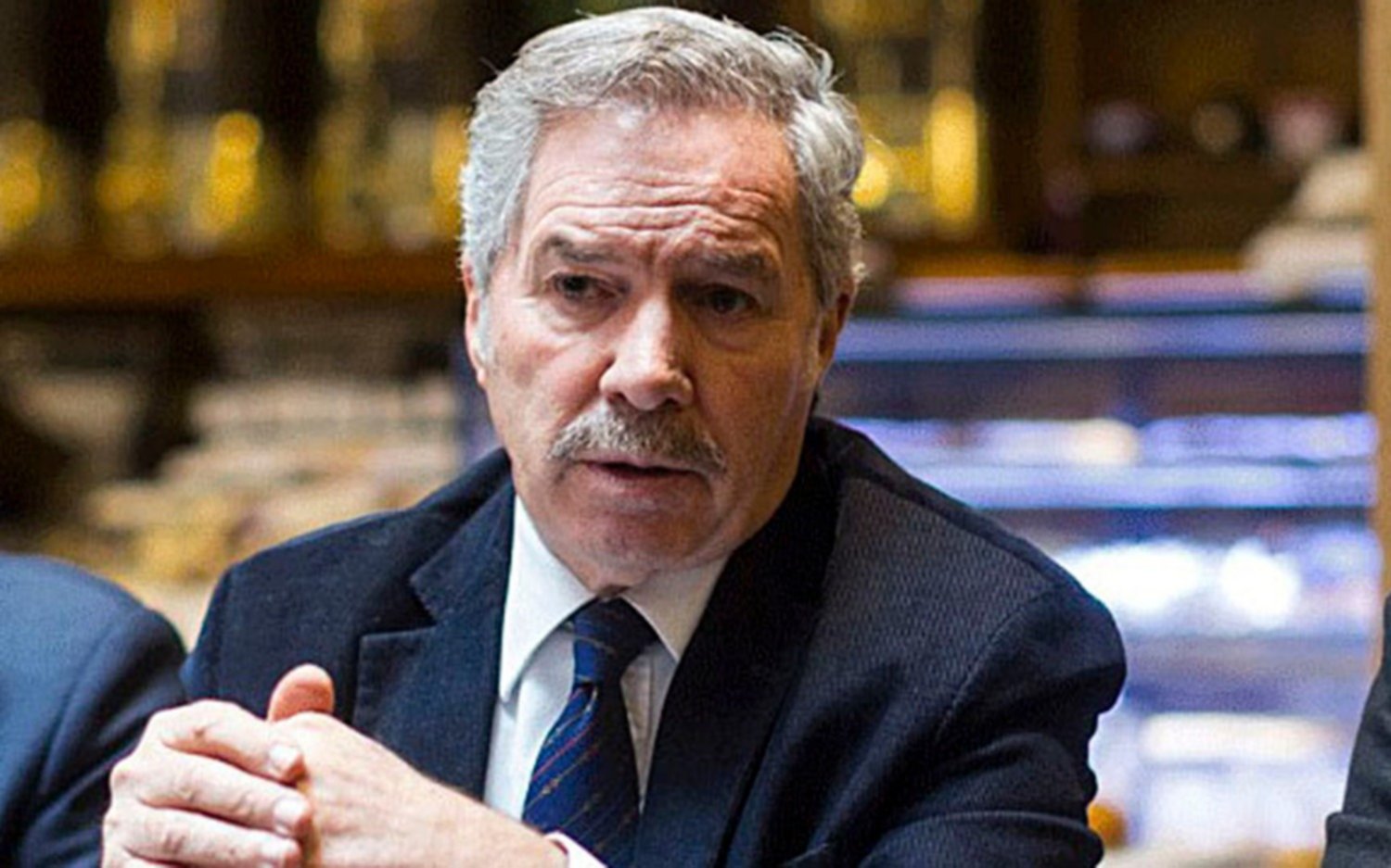 Aseguran que Felipe Solá inventó un diálogo entre Alberto Fernández y Joe Biden que trajo problemas con el FMI