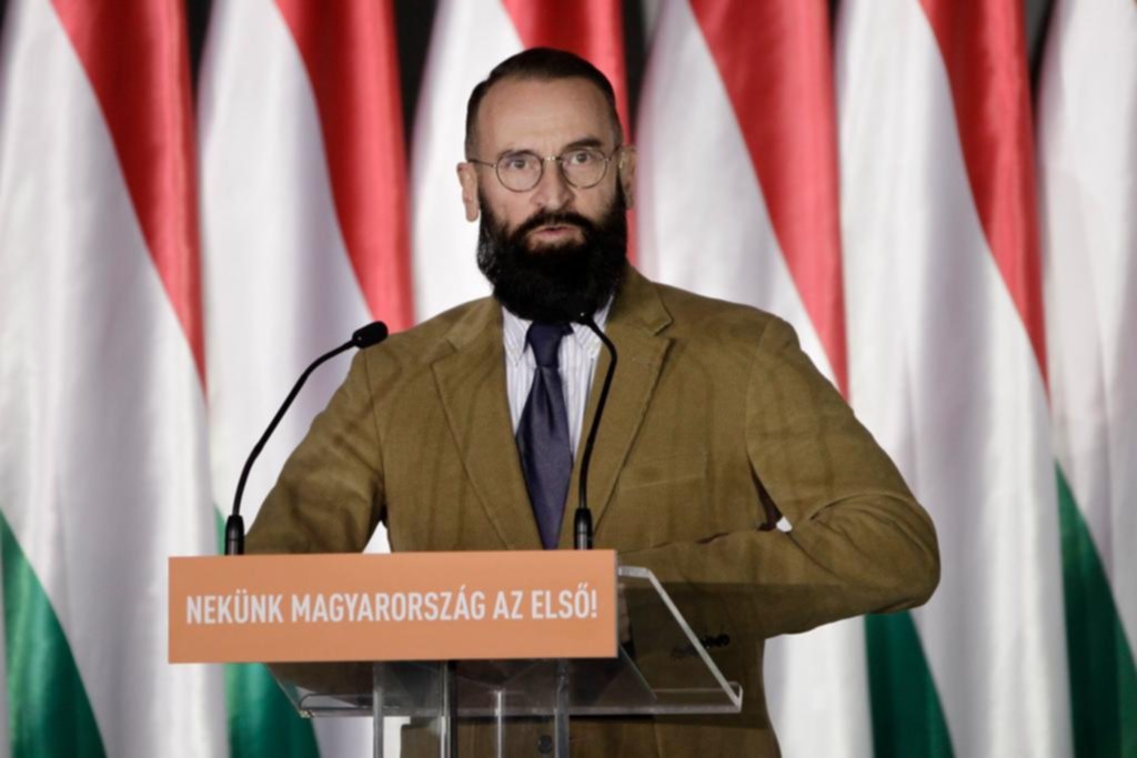 Un escándalo de orgía y drogas golpea al ultraconservador gobierno de Hungría