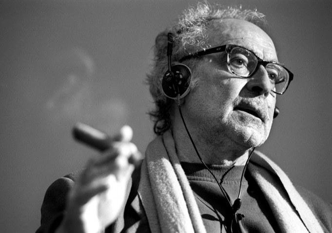 Jean-Luc Godard: el “fabricante de películas” de nueve décadas