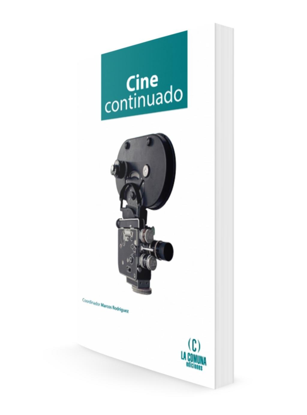 “Cine continuado”: el libro que cuenta un cuarto de siglo de películas platenses