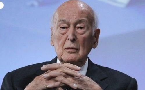A los 94 años, falleció el expresidente de Francia, Valéry Giscard d’Estaing