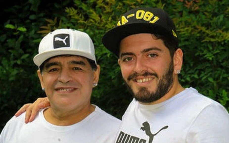 Lo que le pide Diego Maradona Jr. a los clubes donde jugó su padre