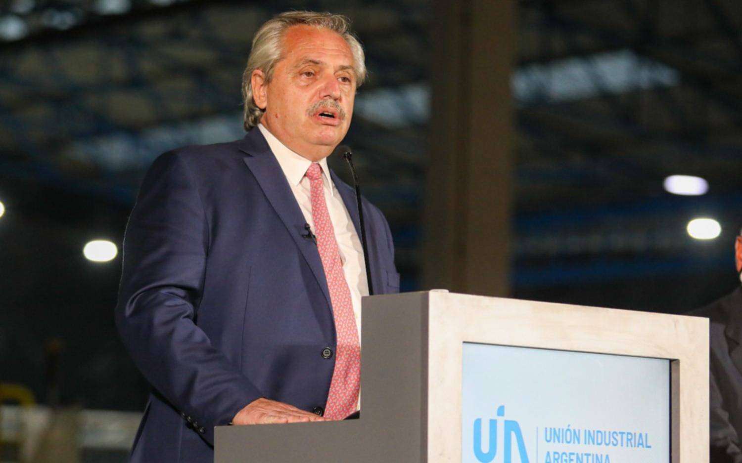 Alberto F: "Tenemos que salir de la pobreza con empresarios que inviertan y generen empleo" 