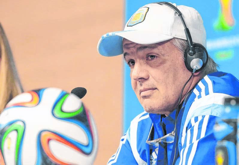 Sabella se mostró estable, pero sigue en terapia intensiva