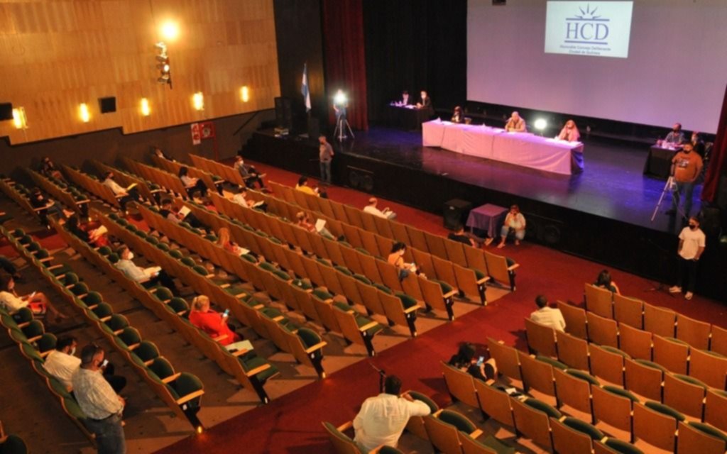HCD: Dos nuevas sesiones en el Teatro Municipal