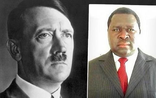 Se llama Adolf Hitler, ganó las elecciones en Namibia y aclara: "No voy a dominar al mundo"