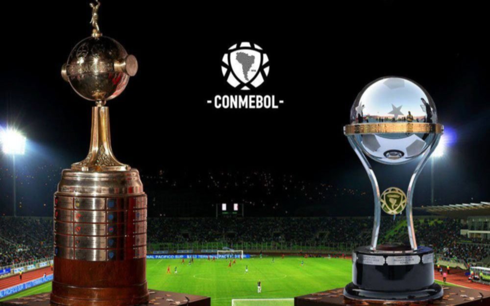 Recopado: Argentina manda en la Libertadores y la Sudamericana