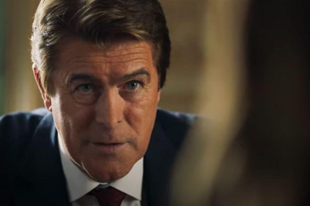Gabriel Corrado y Franco Masini, en la tercera temporada de “Riviera”
