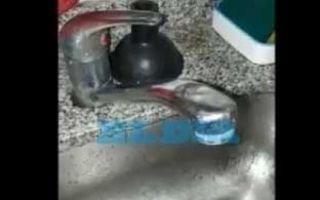 Hartos de la falta de agua en San Carlos: piden una "solución definitiva"