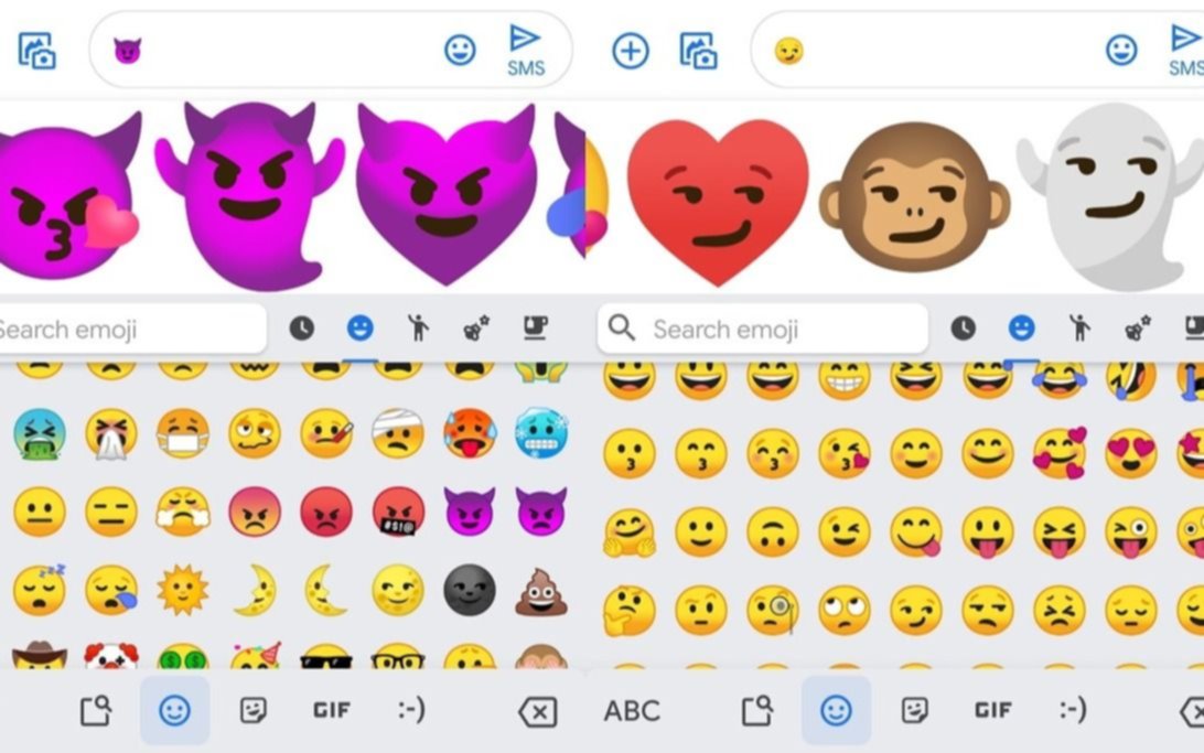 Revelan un truco de Google para conseguir hasta 14 mil nuevos emojis