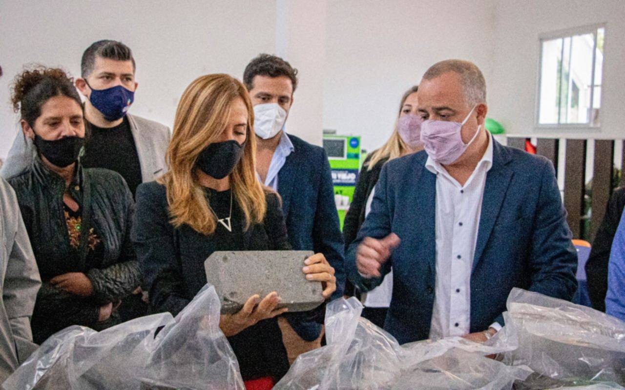 Plan AccionAR: Tolosa Paz en Catamarca y Tucumán