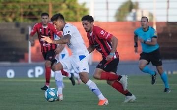 Vélez empató sin goles con Patronato y no pudo pasar a la Fase Campeonato