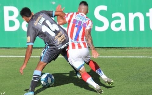 Atlético Tucumán le ganó a Unión