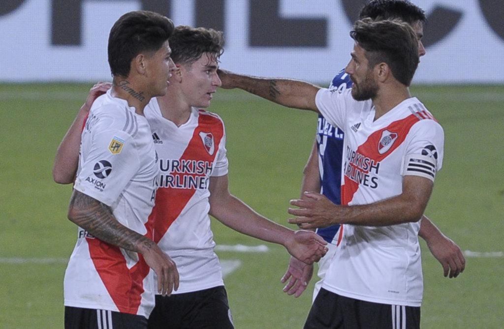 El Millonario no tuvo piedad con el Tomba