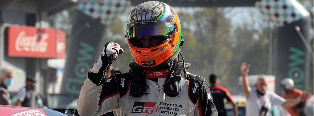 Rossi se quedó con la primera final en el mítico Gálvez