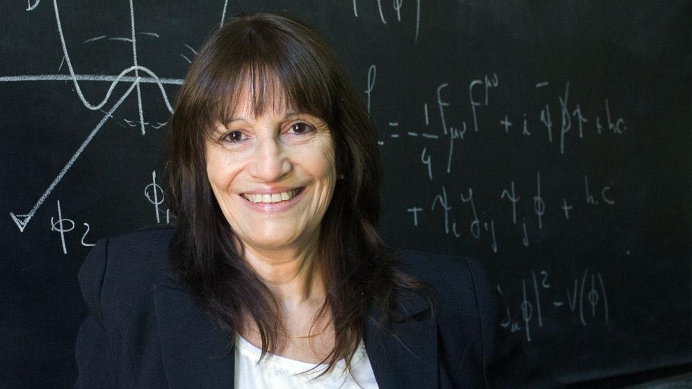 Galardón internacional para una investigadora del Conicet local