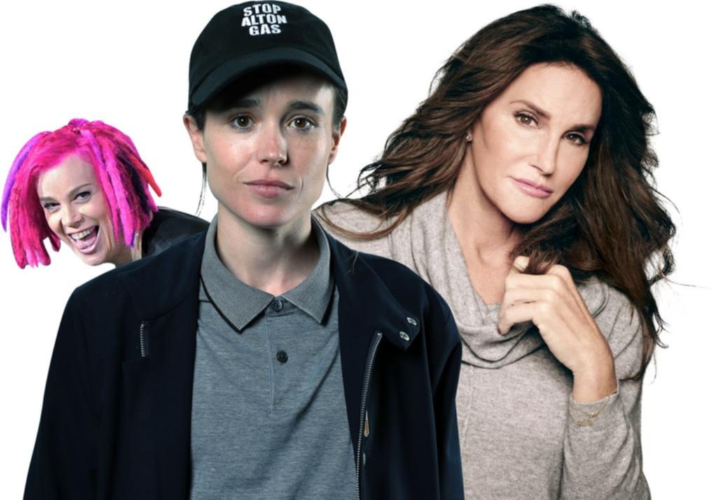 Transición en la farándula: los famosos que cambiaron de género