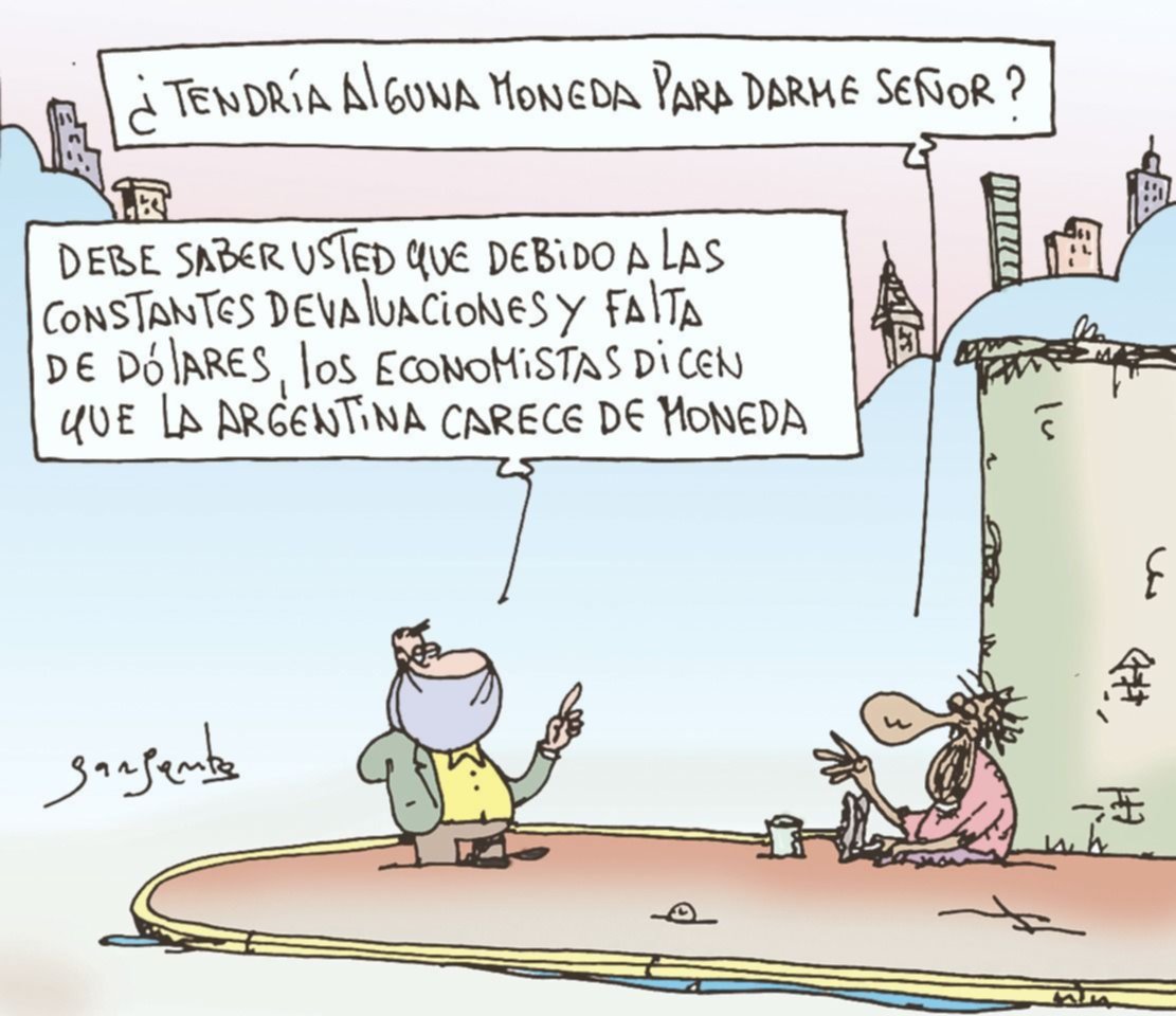 Humor económico