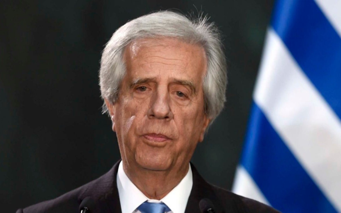 Murió el expresidente uruguayo Tabaré Vázquez tras luchar contra una dura enfermedad
