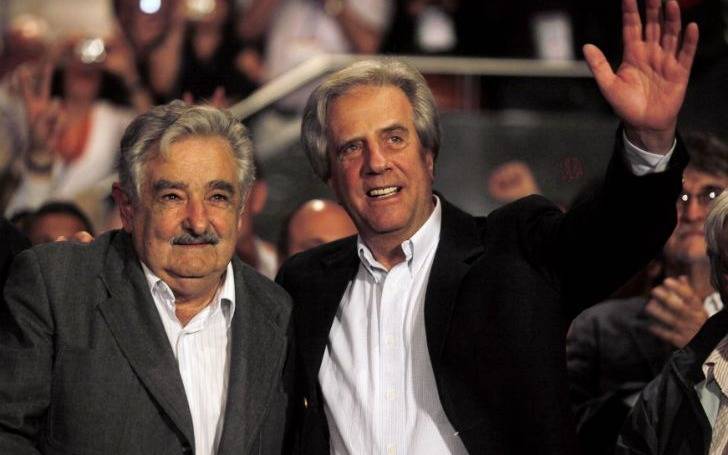 Tabaré, una de las principales figuras políticas de los últimos 30 años