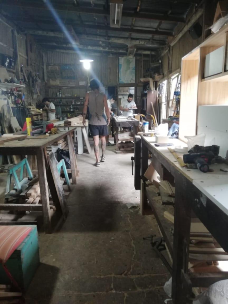 De buena madera: ser carpintero está de moda