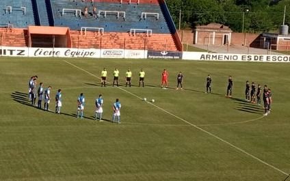 Acassuso y Villa San Carlos empataron por el grupo de la zona Campeonato de la Primera B 