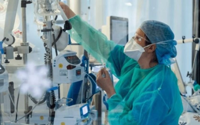 Se reportaron 3.278 casos de COVID en Argentina, el número más bajo en casi cinco meses