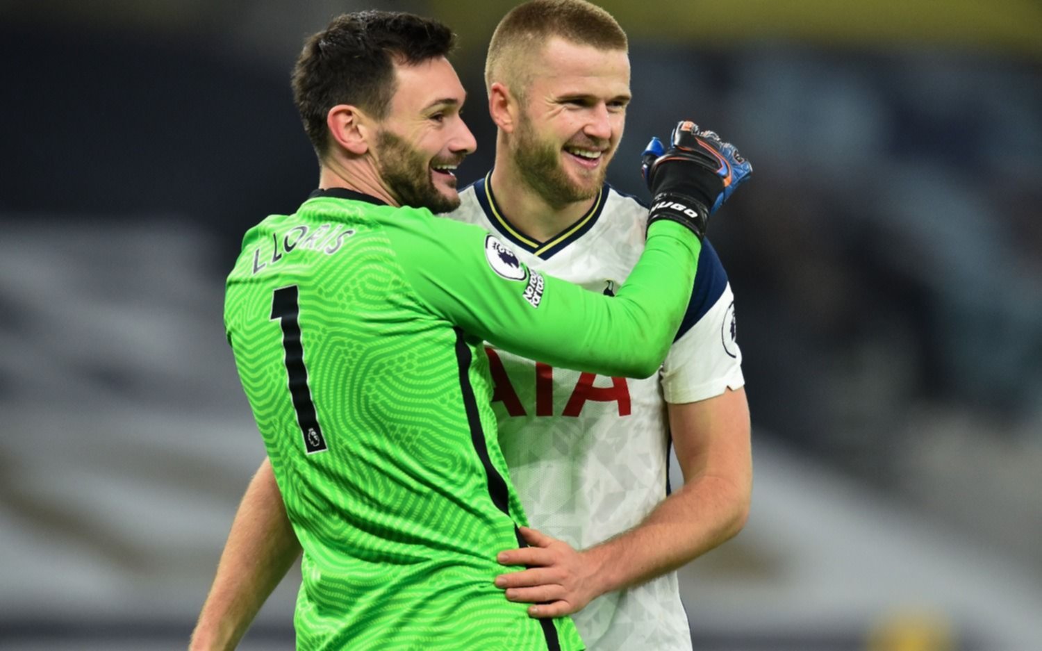 Tottenham, con Lo Celso, venció a Arsenal en el clásico londinense y se mantiene en la punta