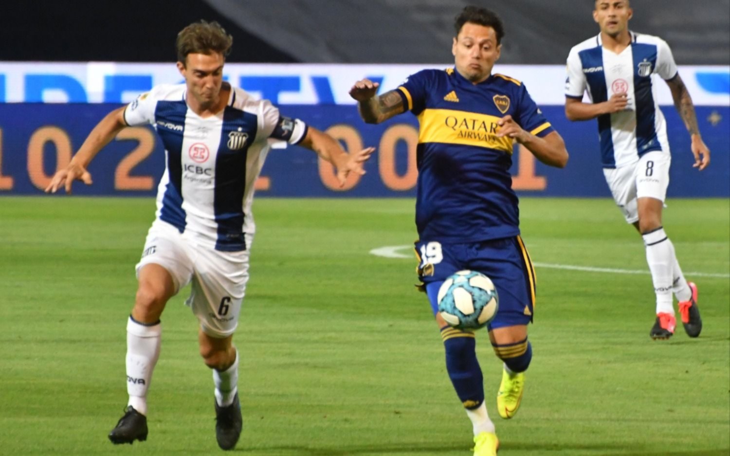 Boca empató con Talleres: los dos se clasificaron a la zona Campeonato