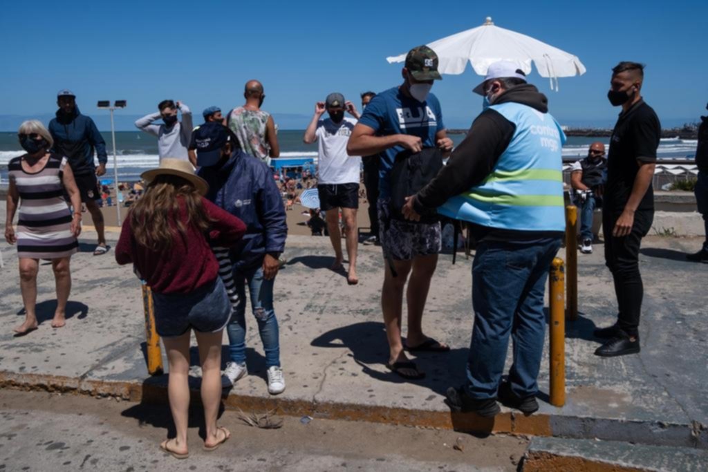 Finde XXL: buen ritmo de reservas y protocolos en las playas de la Costa