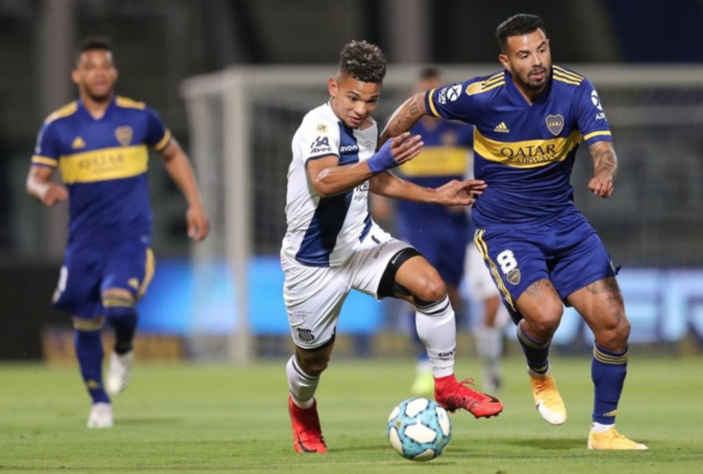 Boca hizo negocio